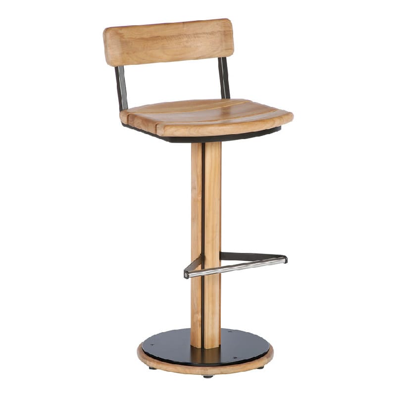 Barlow Tyrie 1TIH.08 Titan Bar Stool