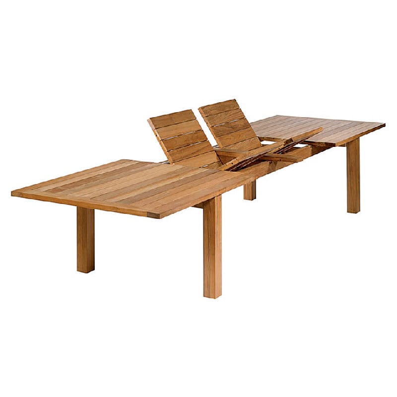 Barlow Tyrie 2APX39 Apex Dining Table Barlow Tyrie 2APX39 Apex Dining Table