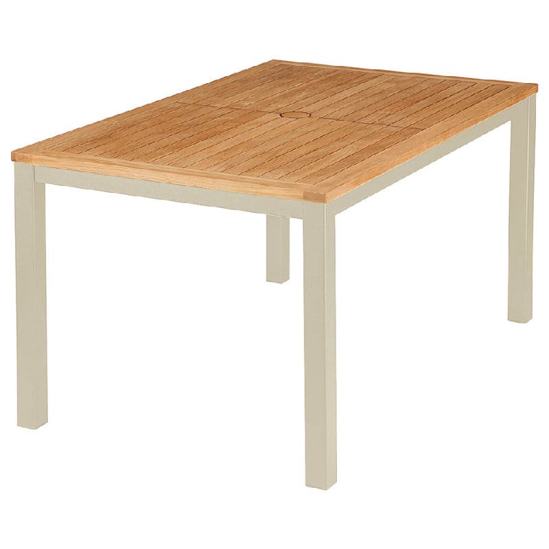 Barlow Tyrie 2AU15.01 Aura Dining Dining Table Barlow Tyrie 2AU15.01 Aura Dining Dining Table