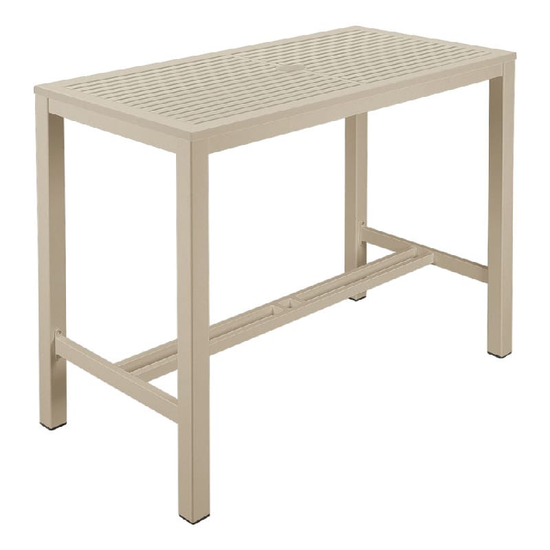 Barlow Tyrie 2AUAH14.01 Aura High Dining Dining Table