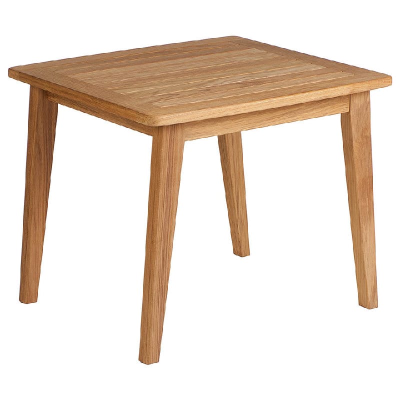 Barlow Tyrie 2CPS06 Chesapeake Side Table