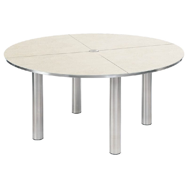 Barlow Tyrie 2EQC15.800 Equinox Dining Dining Table