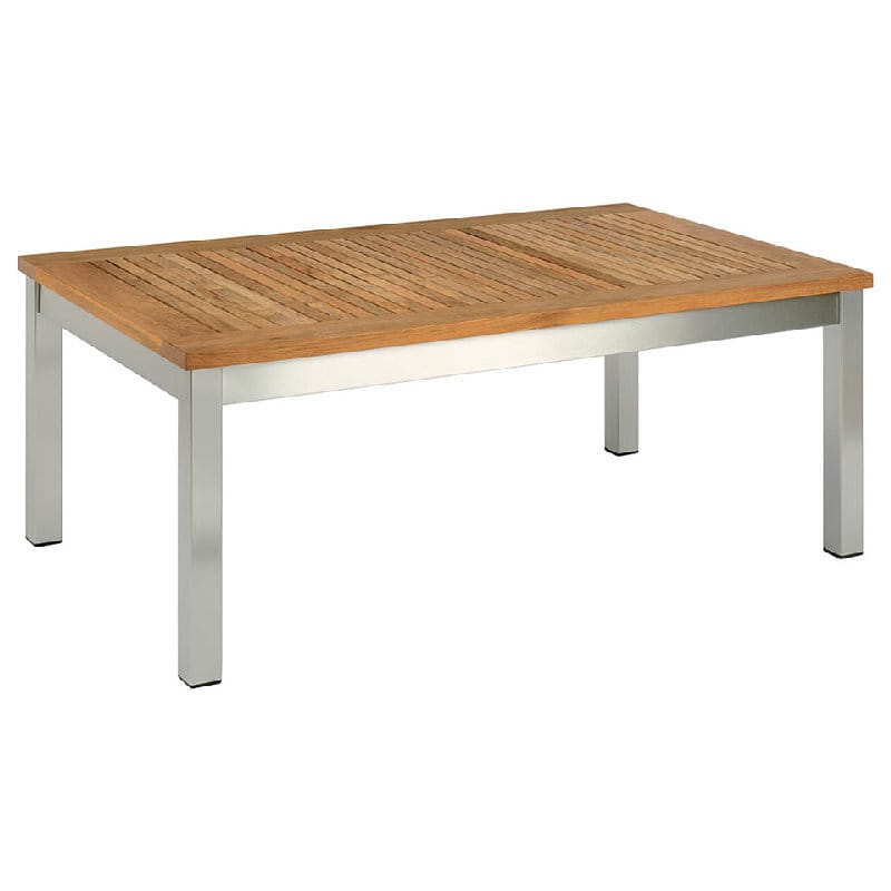 Barlow Tyrie 2EQL10.T Equinox Occasional Accent Table Barlow Tyrie 2EQL10.T Equinox Occasional Accent Table
