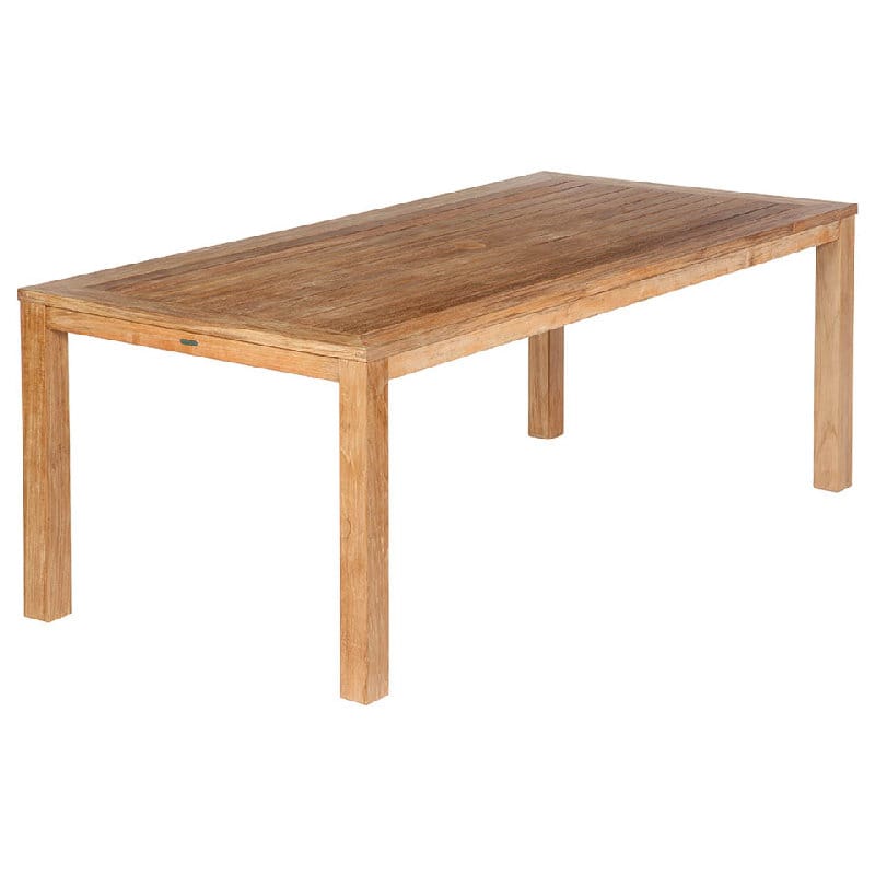 Barlow Tyrie 2LI20 Linear Dining Table