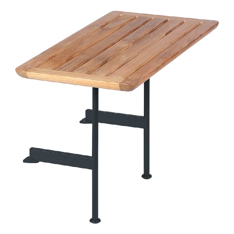 Barlow Tyrie 2LYSN08.02 Layout Side Table Barlow Tyrie 2LYSN08.02 Layout Side Table