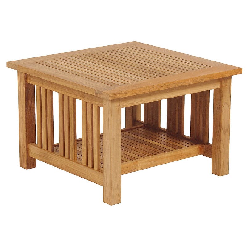 Barlow Tyrie 2MIL06 Mission Accent Table