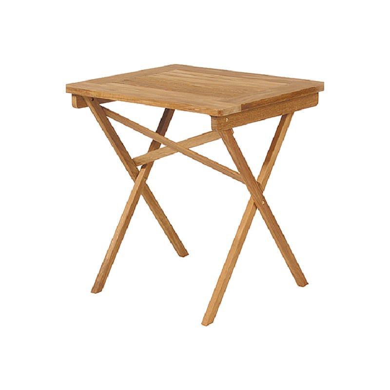 Barlow Tyrie 2SA Safari Accent Table