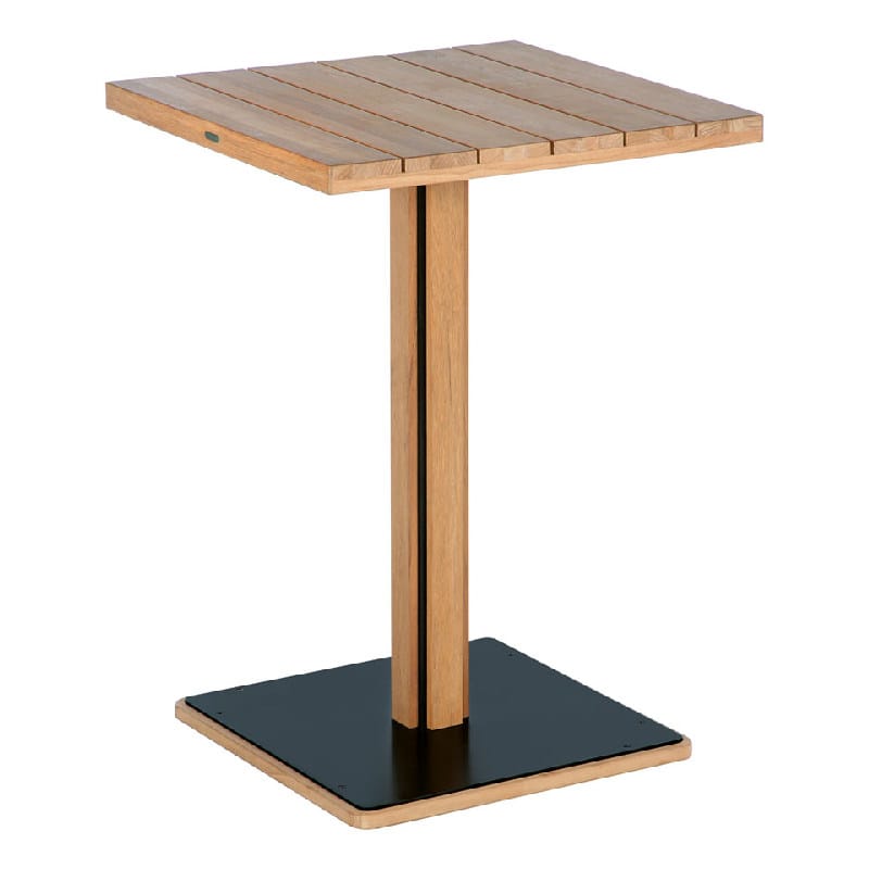 Barlow Tyrie 2TIH07.08 Titan High Dining Table Barlow Tyrie 2TIH07.08 Titan High Dining Table