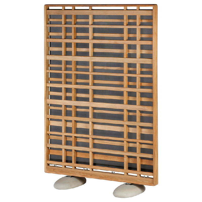 Barlow Tyrie 3WS12 Woodland Teak Screen