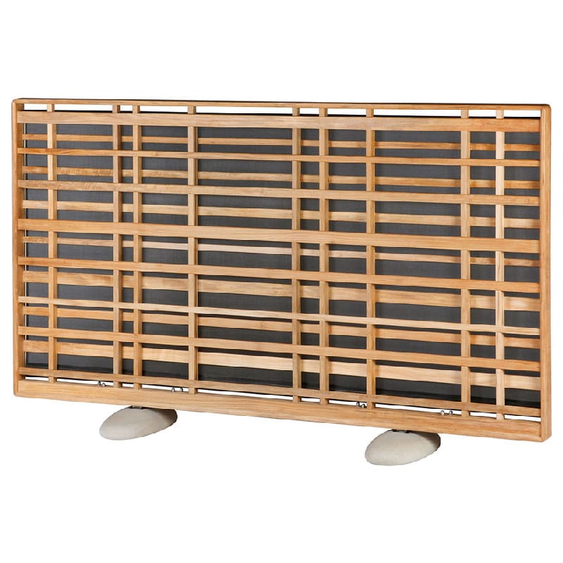 Barlow Tyrie 3WS23 Woodland Teak Screen Barlow Tyrie 3WS23 Woodland Teak Screen