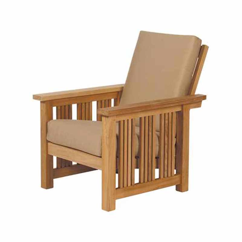 Barlow Tyrie 1MIA.3941 Mission Reclining Armchair