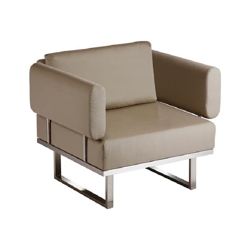 Barlow Tyrie 1MEDAC.3941 Mercury Armchair