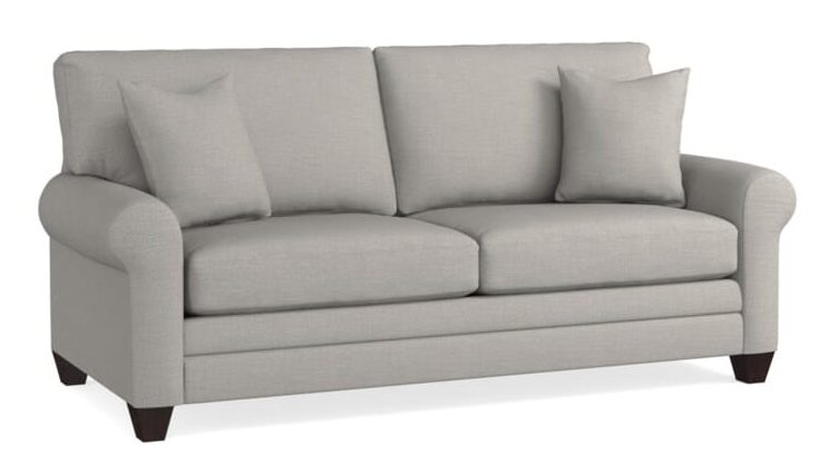 Bassett 3851-6Q Carolina Sock Arm Queen Sleeper