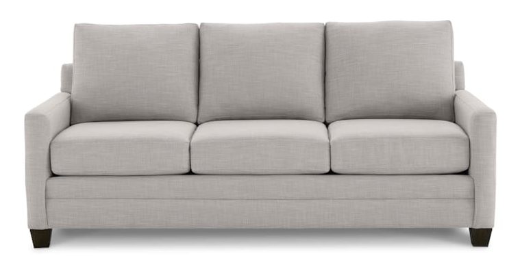 Bassett 3885-72 Carolina Thin Track Arm Sofa Bassett 3885-72 Carolina Thin Track Arm Sofa
