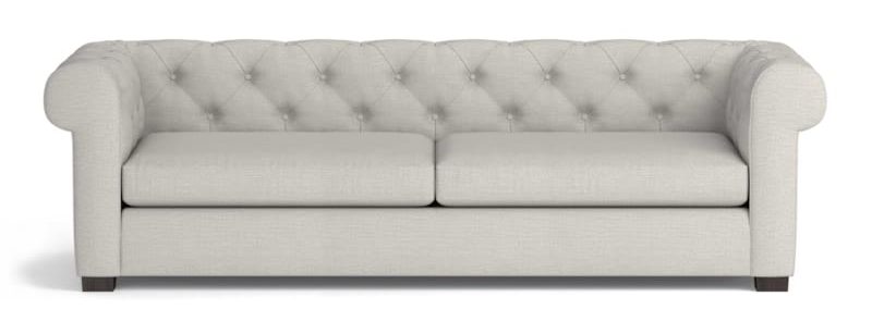 Bassett 3133-62 Jamestown Sofa