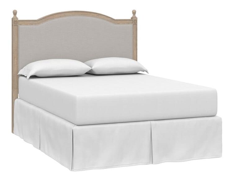 Bassett 2511-H173 Charlotte Upholstered Headboard California King