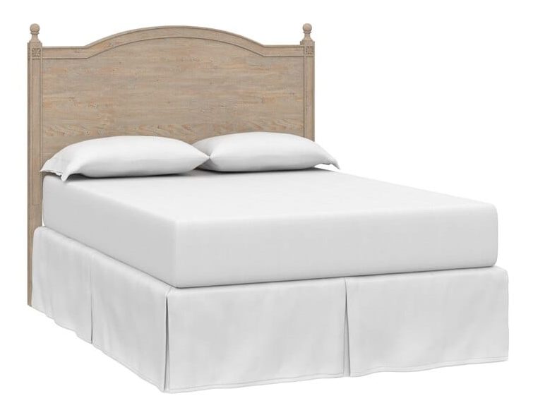 Bassett 2511-H169 Charlotte Panel Headboard King Bassett 2511-H169 Charlotte Panel Headboard King