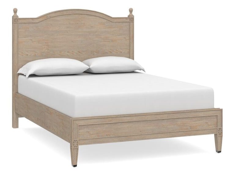 Bassett 2511-K169 Charlotte Panel Bed King