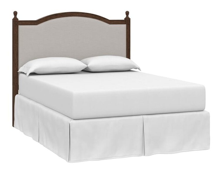 Bassett 2611-H173 Charlotte Upholstered Headboard California King