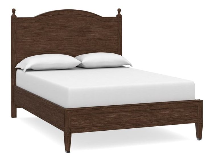 Bassett 2611-K179 Charlotte Panel Bed California King Bassett 2611-K179 Charlotte Panel Bed California King