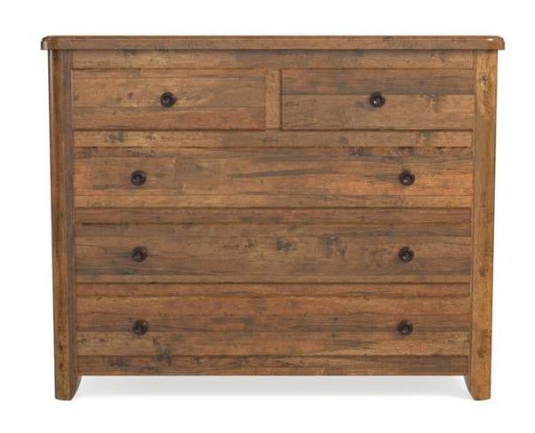 Bassett 2015-0228 Heritage Maple Bureau