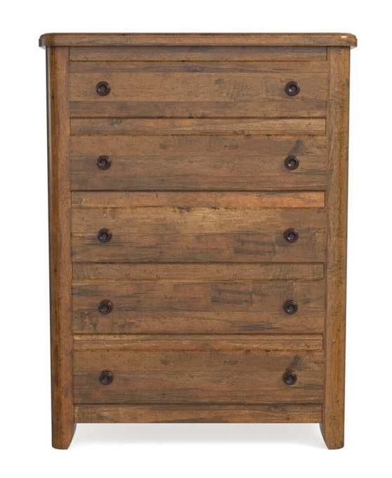 Bassett 2015-0251 Heritage Maple Chest