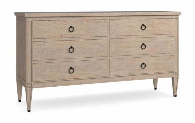 Bassett 2511-0237 Charlotte Dresser