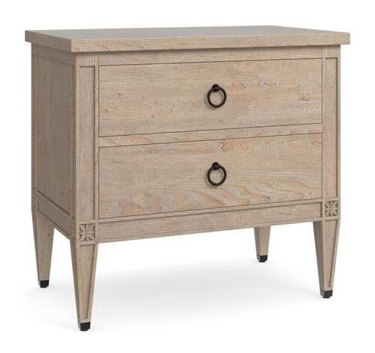 Bassett 2511-0270 Charlotte Nightstand
