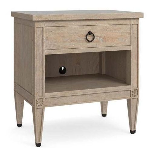 Bassett 2511-0271 Charlotte Bedside Table