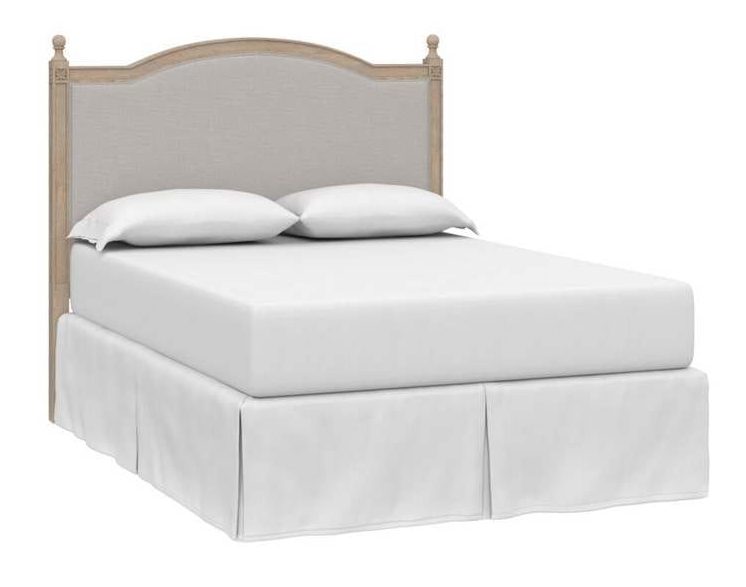 Bassett Furniture 2611-H163 Charlotte Upholstered Headboard King