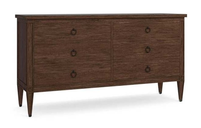 Bassett 2611-0237 Charlotte Dresser
