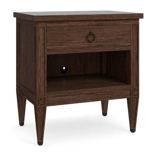 Bassett 2611-0271 Charlotte Bedside Table