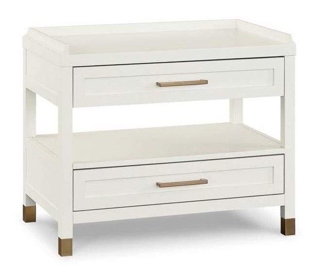 Bassett 2977-0271 Tidewater Nightstand