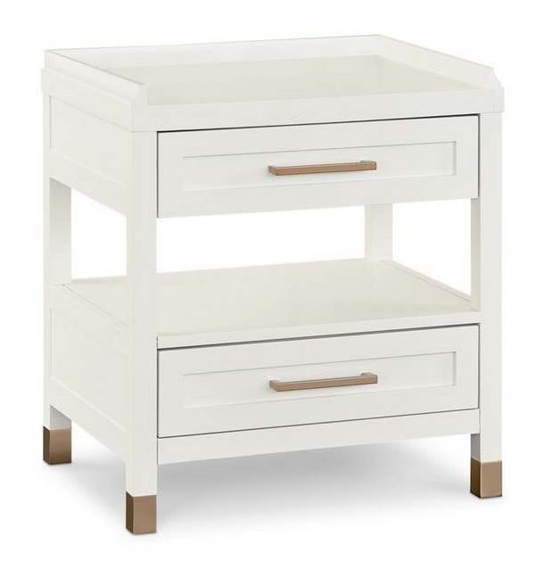 Bassett 2977-0272 Tidewater Bedside Table