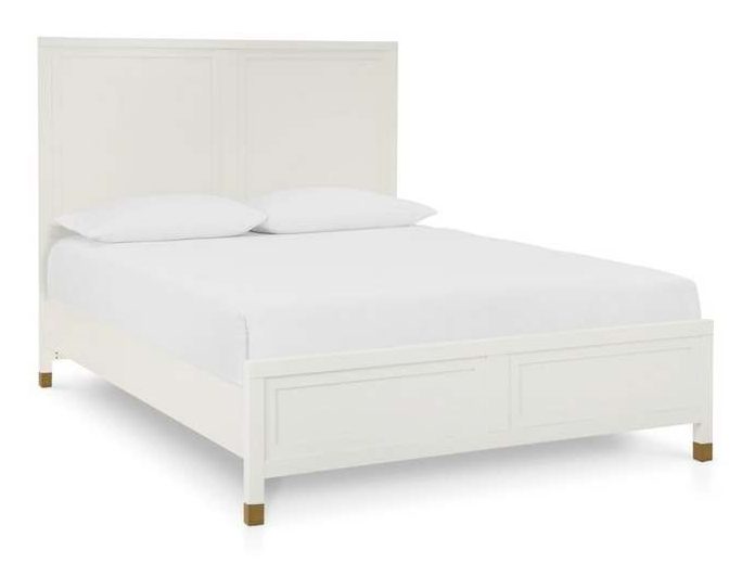 Bassett 2977-K159 Tidewater Queen Panel Bed