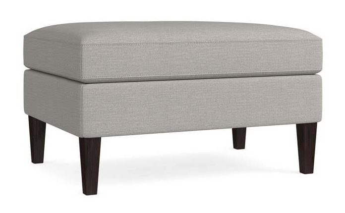 Bassett 1402-3525  Dover Medium Rectangle Ottoman