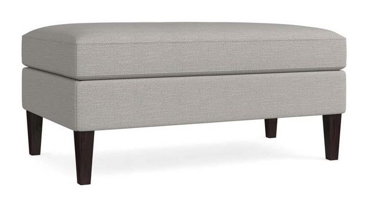 Bassett 1402-4530  Dover Large Rectangle Ottoman