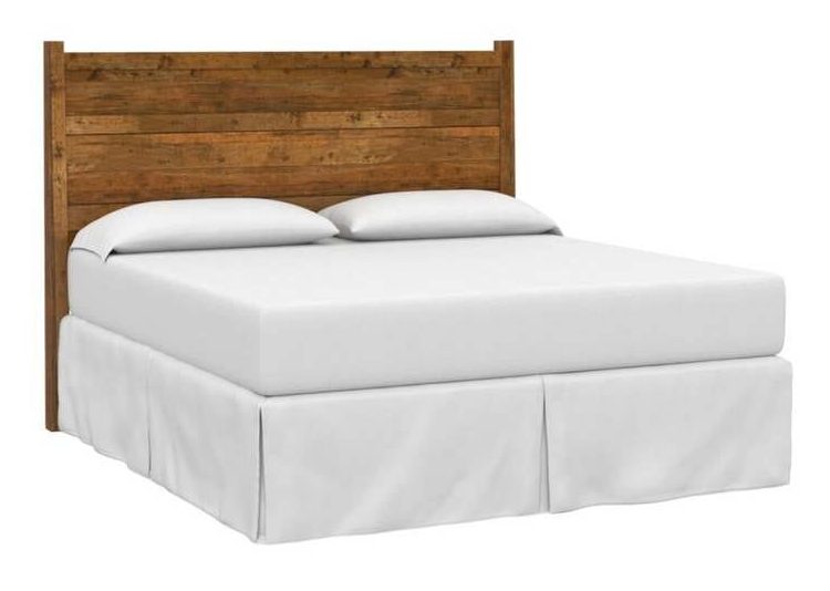 Bassett 2015-H168 Heritage Maple Panel Headboard King Cal King