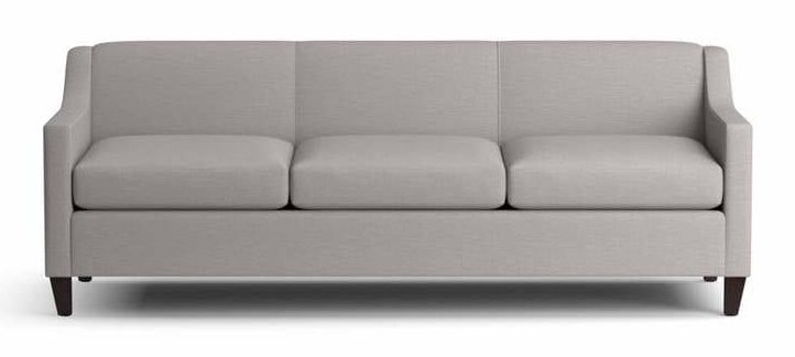 Bassett 2711-72  Davis Sofa