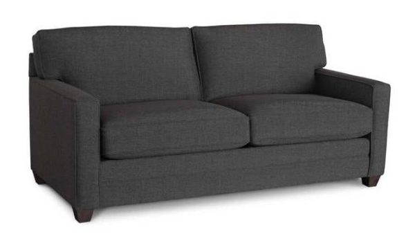 Bassett 2713-62 Alexander Track Arm Sofa