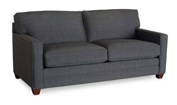 Bassett 2713-6Q  Track Arm Queen Sleeper