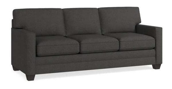 Bassett 2713-72 Alexander Track Arm Sofa