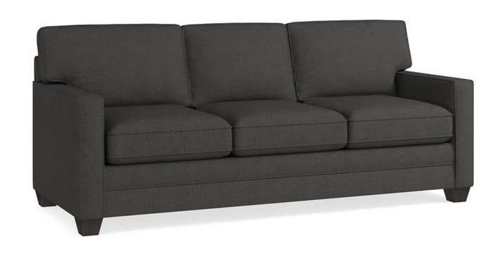 Bassett 2713-72 Alexander Track Arm Sofa