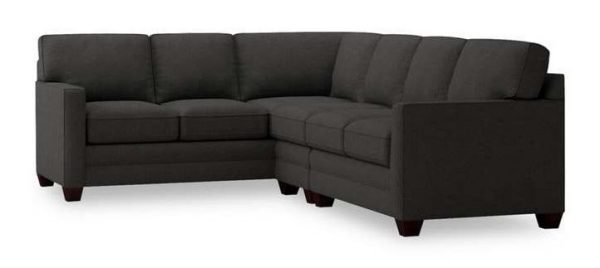 Bassett 2713-LSECTL Alexander Track Arm Large L Sectional