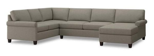 Bassett 2714-USECT  Spencer U Shaped Sectional