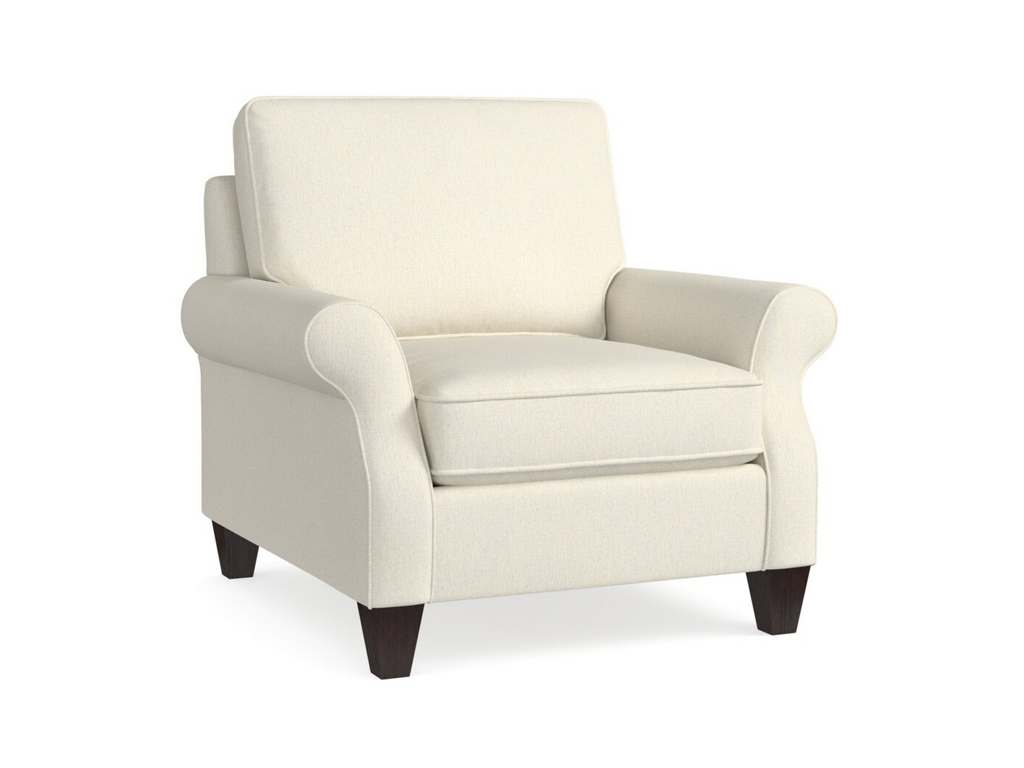 Bassett 2716-12 Davenport Chair Bassett 2716-12 Davenport Chair