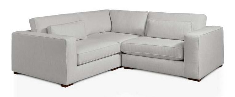 Bassett 2728-LSECT530  Moby 5 Piece L Shaped Sectional
