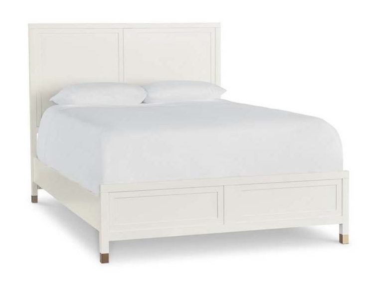 Bassett 2977-K169 Tidewater King Panel Bed