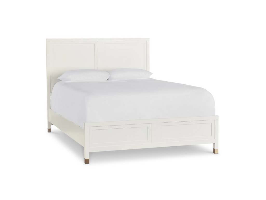 Bassett 2977-K179 Tidewater Cal King Panel Bed