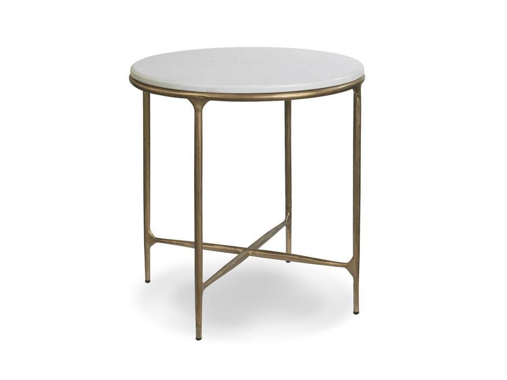 Bassett 6216-0641  Keswick Round End Table